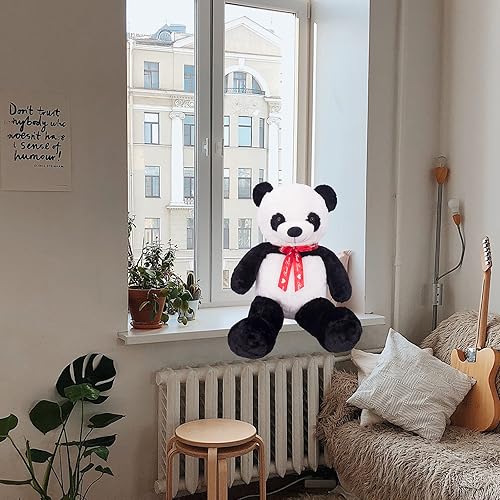 Miniatura 6 de Oso de peluche oso de peluche gigante oso de peluche grande de 47 pulgadas grande y enorme oso de peluche marrón para niños novia esposa regalos