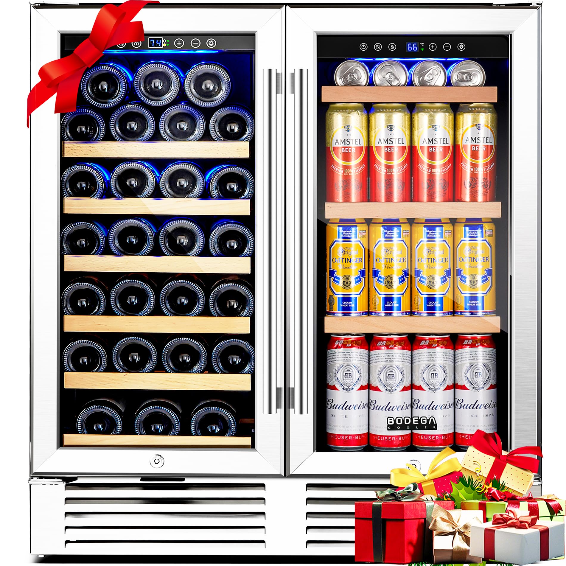BODEGACOOLER 30 Inch Refrigerator