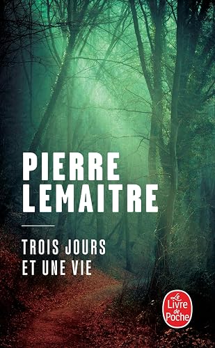 Couverture de Trois jours et une vie