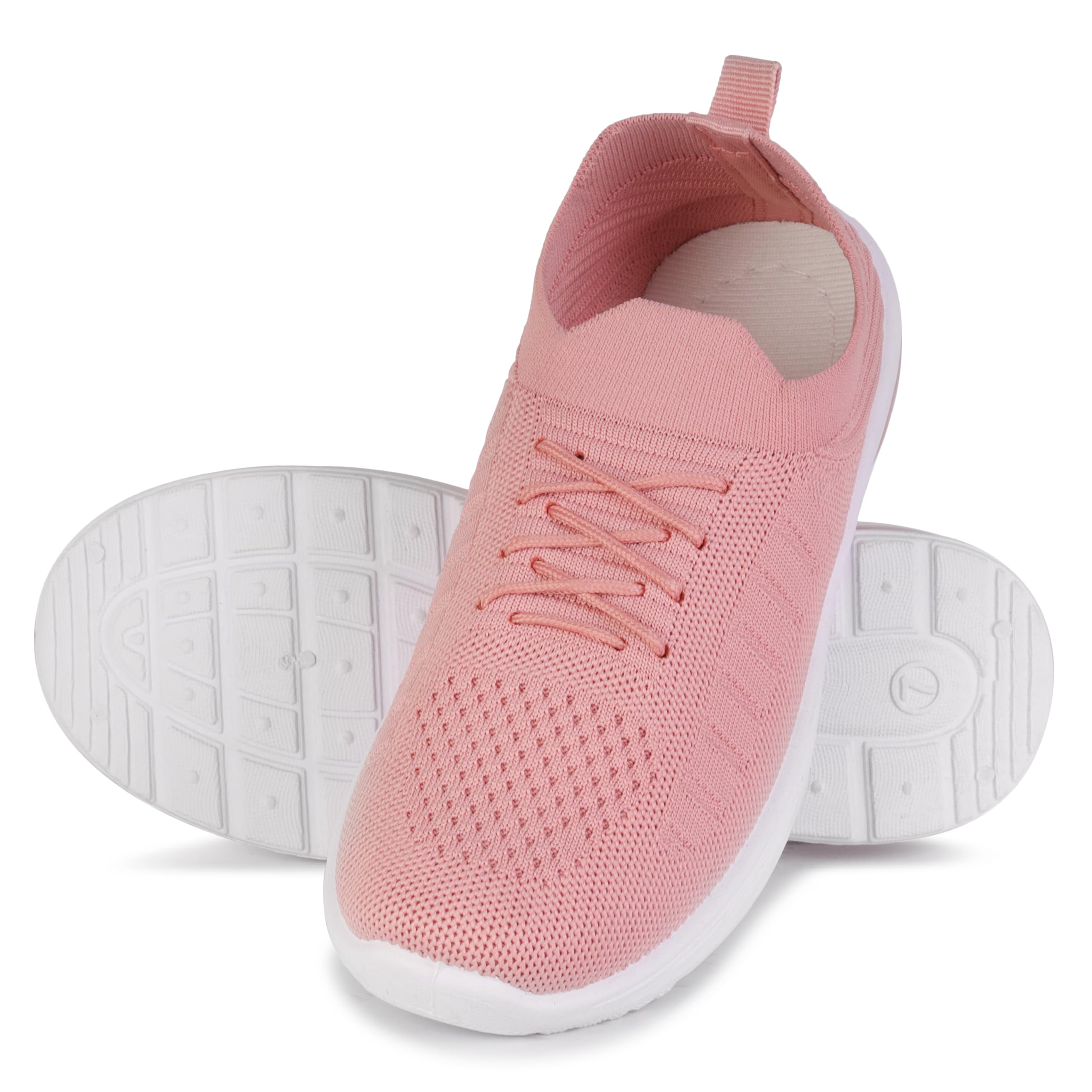 Women Stylish Casual Sports Shoes | Lightweight Walking & Running Sneakers-image-8
