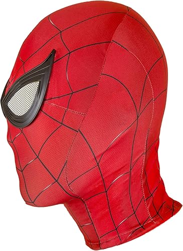 Miniatura 2 de Halloween Mask Superhero Masks Cosplay Costumes Mask Spandex Fabric Material