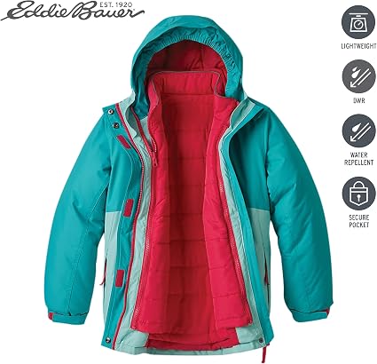 Eddie Bauer Kids' Ski Jacket 