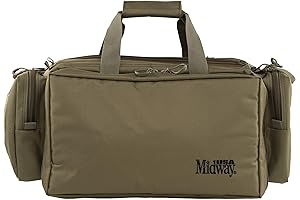 Competition Range Bag in Premium Olive Drab