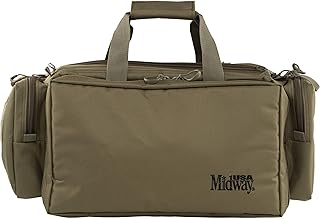 MidwayUSA Competition Range Bag Olive Drab - MidwayUSA