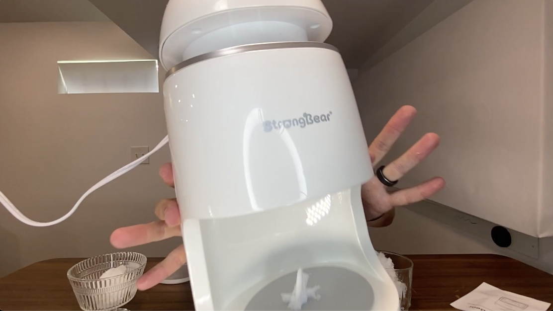 BEST Shaved Ice Machine? | TESTING Snow Cone Ice Shaver