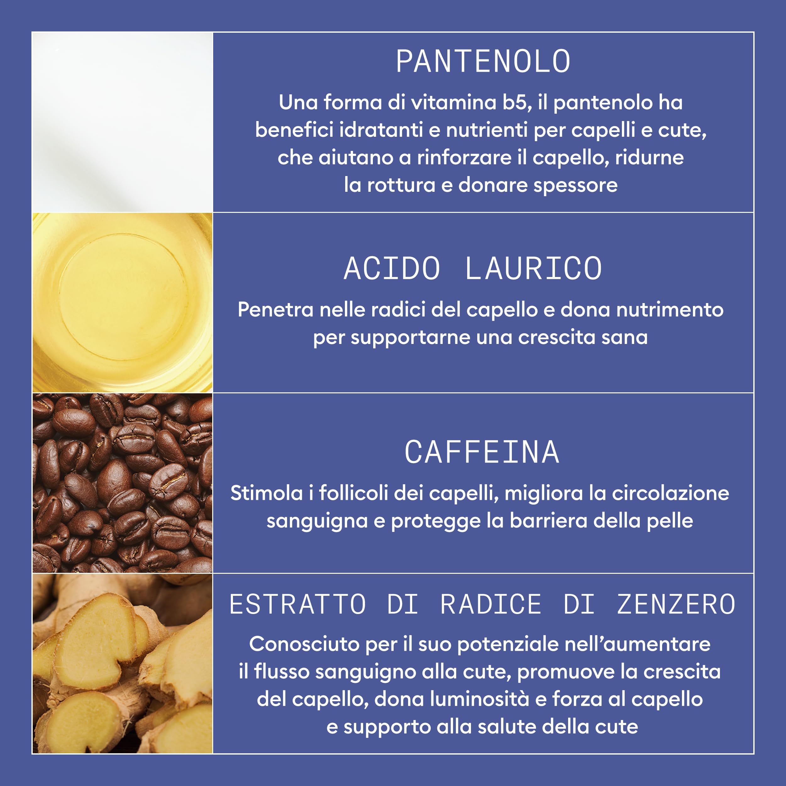 Nioxin Night Density Rescue Serum - Siero Fortificante Notte per Stimolare la Crescita dei Capelli - con Zenzero e Caffeina (70ml)