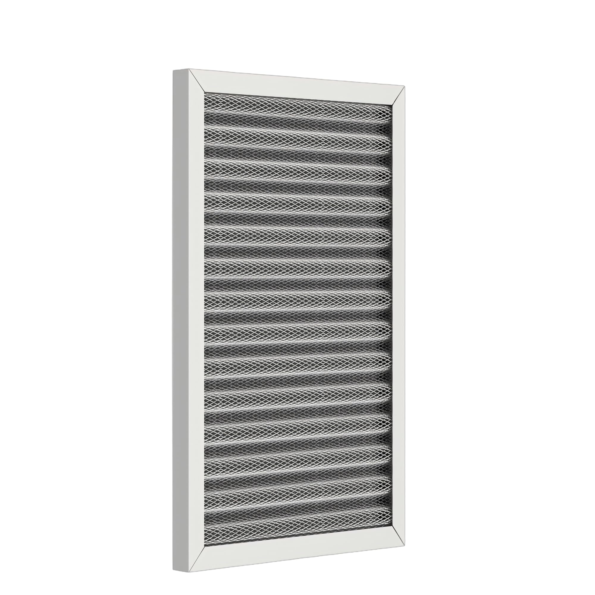 Photo 1 of 14x30x1 Air Filter-MERV 8, Washable & Reusable Electrostatic Air Filter, AC/HVAC Furnace Filter, Lasts a Lifetime, Permanent Filter, Breathe FresherHome And Office Actual Size:13.5x29.5x0.86Inch