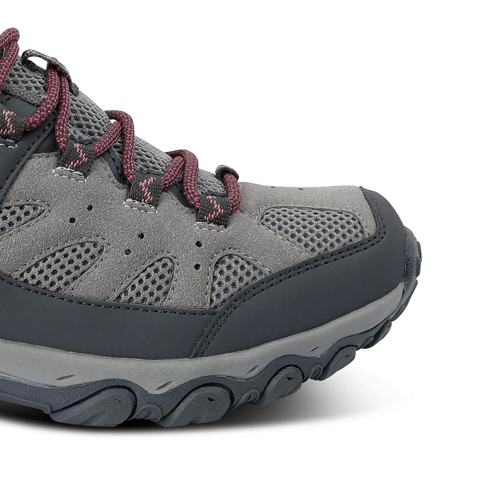 Regatta Wmnedgepointivlow, Edgepoint IV-Zapatos Bajos para Caminar para Mujer