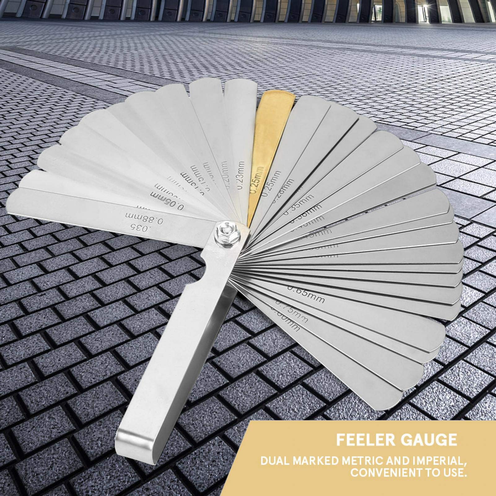 Harbor Freight Feeler Gaugenull