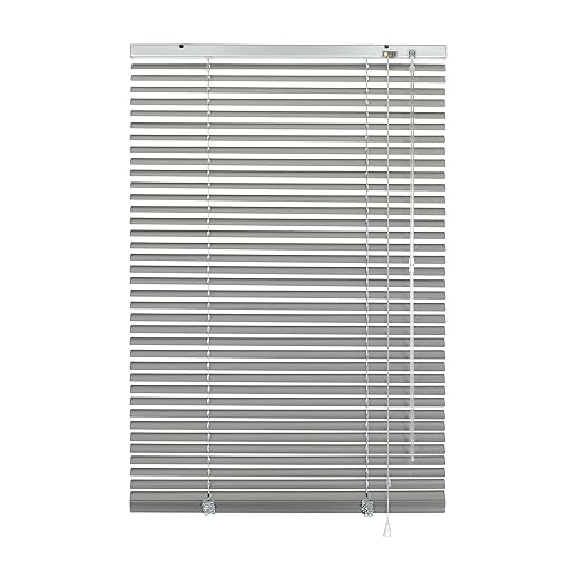 GARDINIA Aluminium blind – 80 x 130 cm