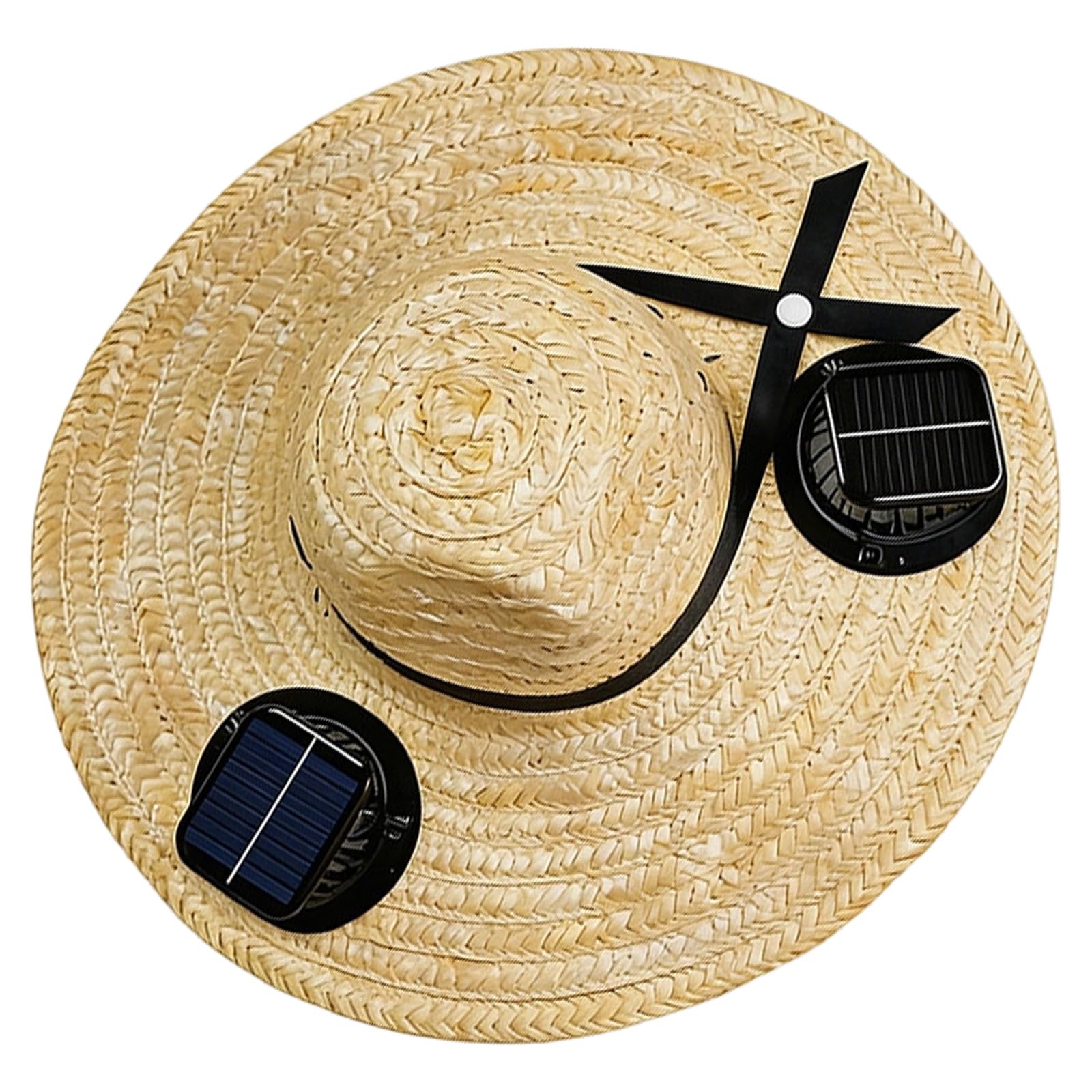Cappello rinfrescante a energia solare con