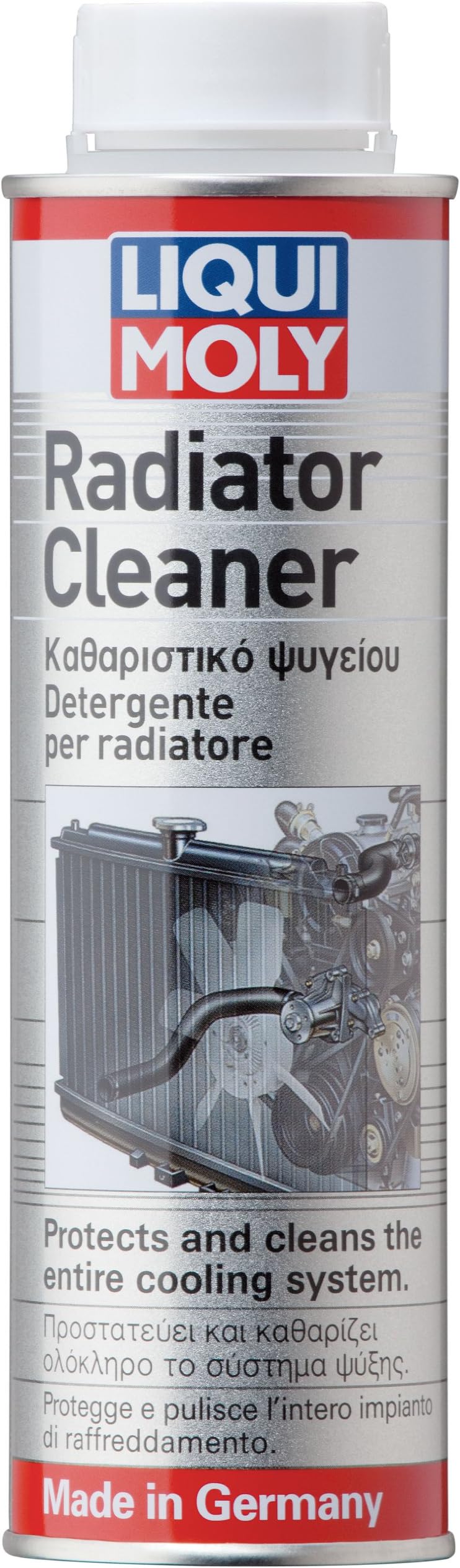 Radiator Cleaner 300Ml