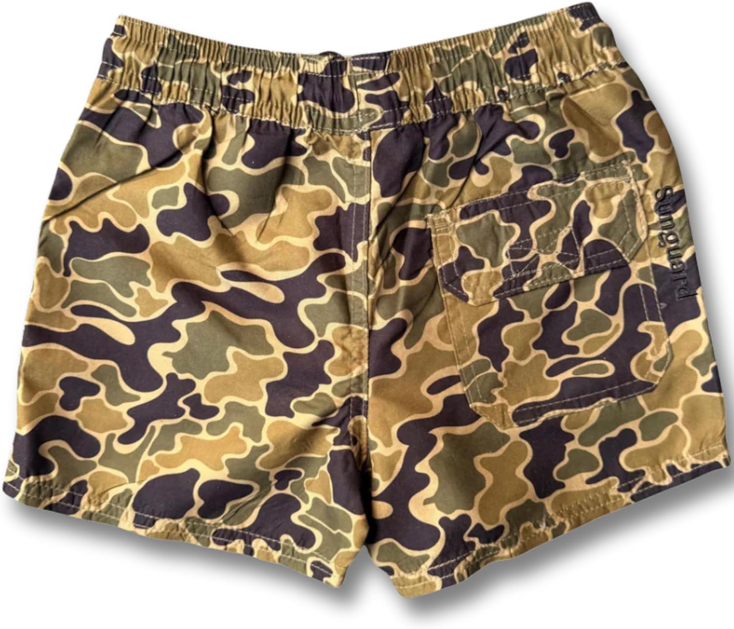Sunguard Swim Henry Kids, Toddler, Infant, Baby Boy Swim Trunks UPF50+ (2-8yrs Old) - Board Shorts, Boardshorts, Surfing Pool