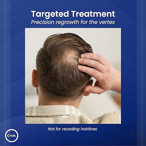 Miniatura 5 de Regoxidine La espuma minoxidil al 5  para hombres suministro de 3 meses ayuda a restaurar la pérdida de vértice del cabello y apoya el crecimiento