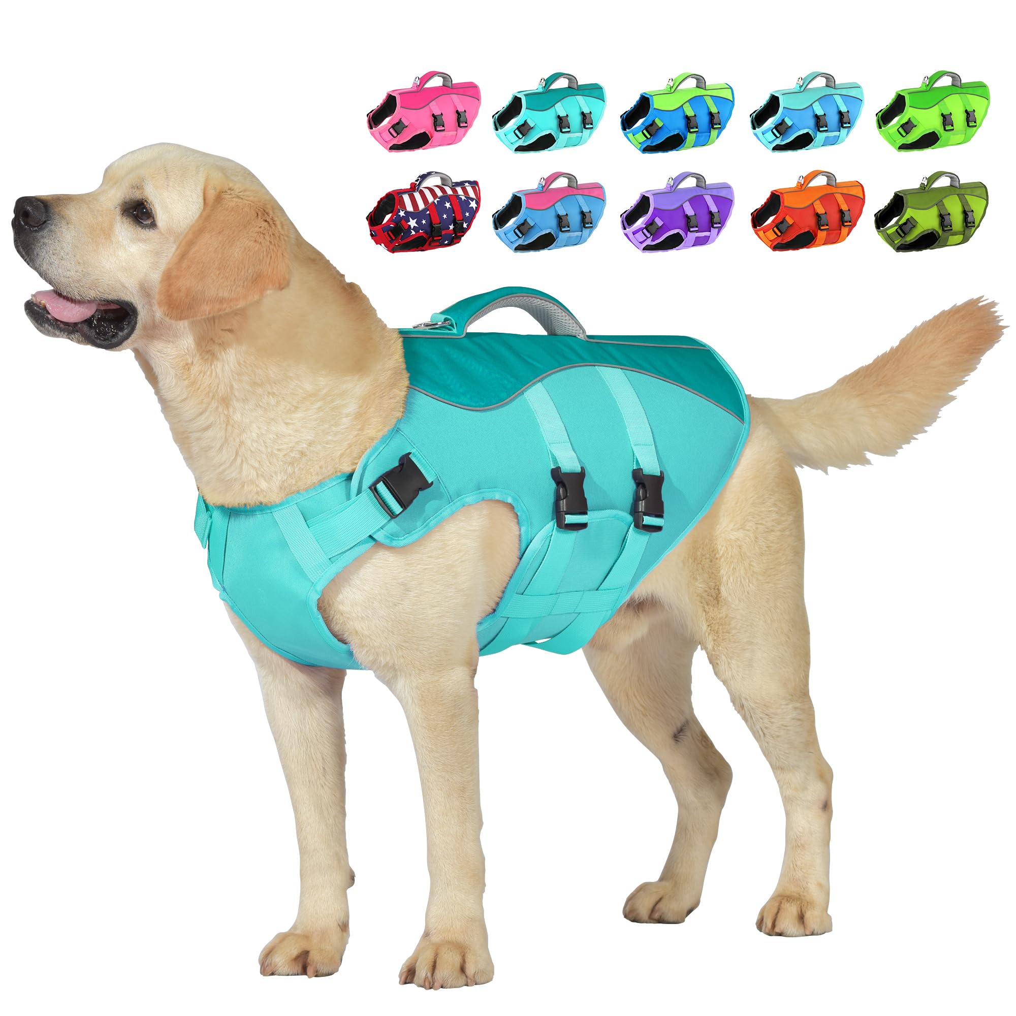 Petglad Dog Life Jacket