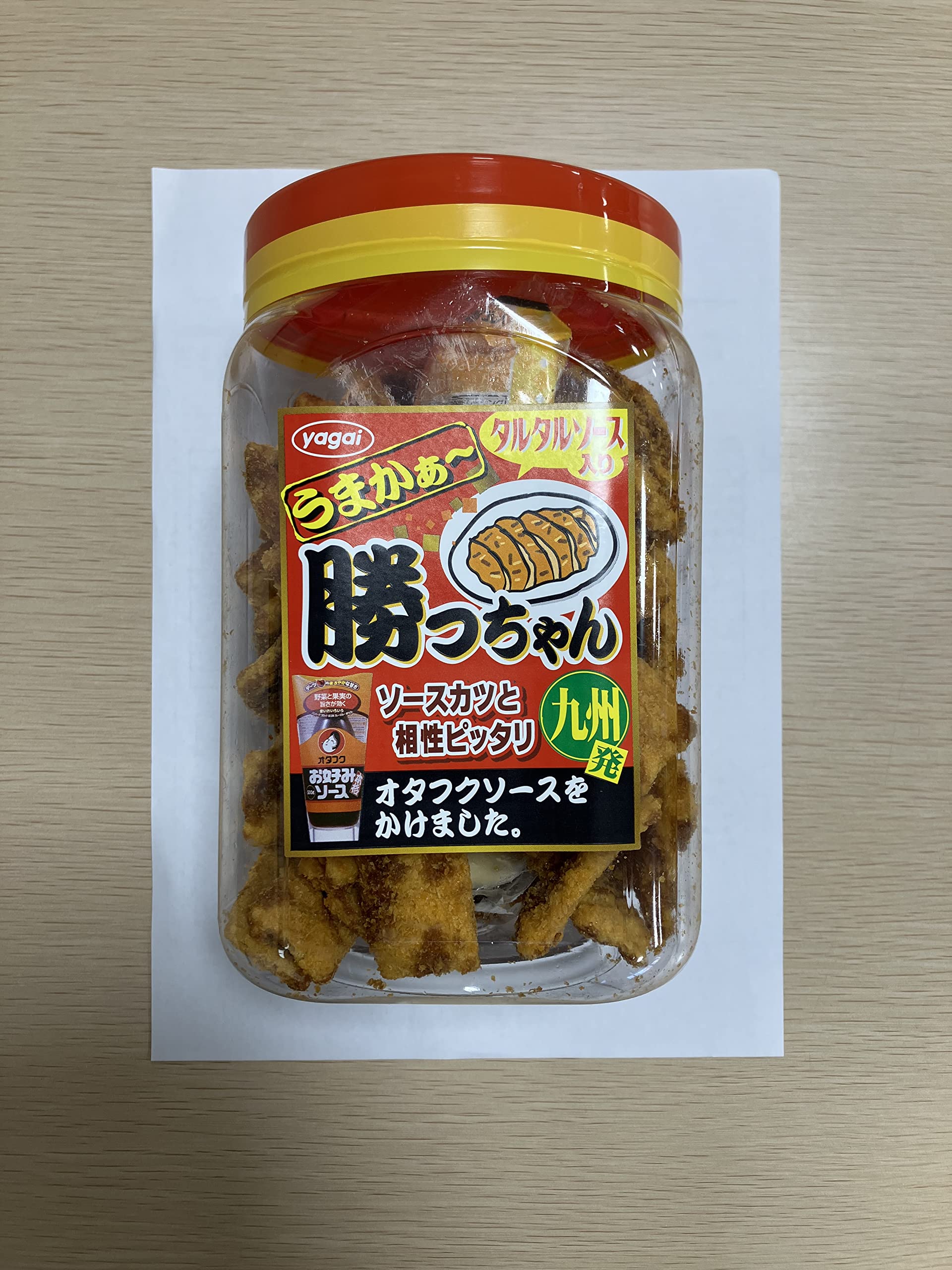 Amazon | 谷貝食品工業 うまかー勝ちゃん270g | 谷貝食品工業
