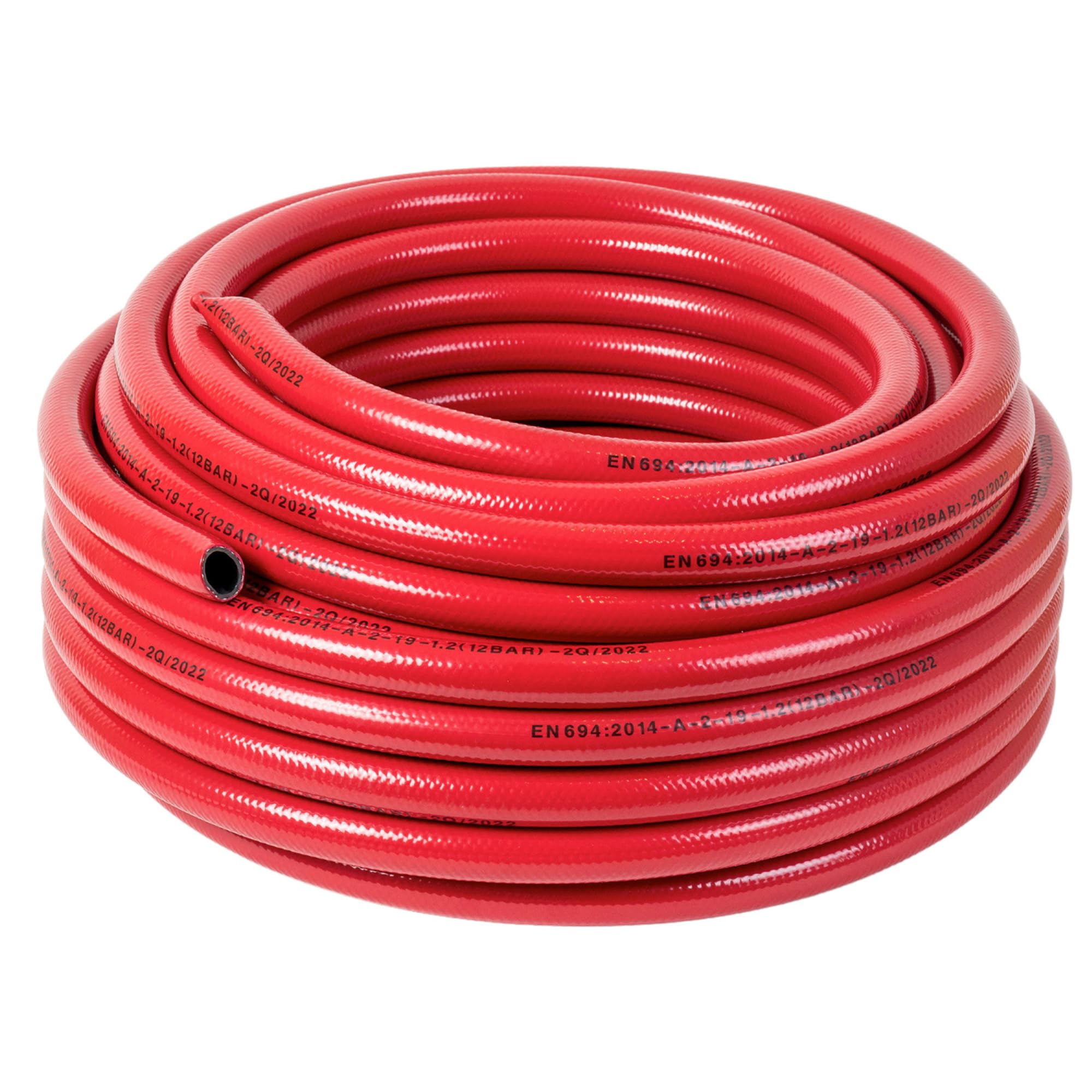 Vigil 19mm Fire Hose Tubing - 30 Metres