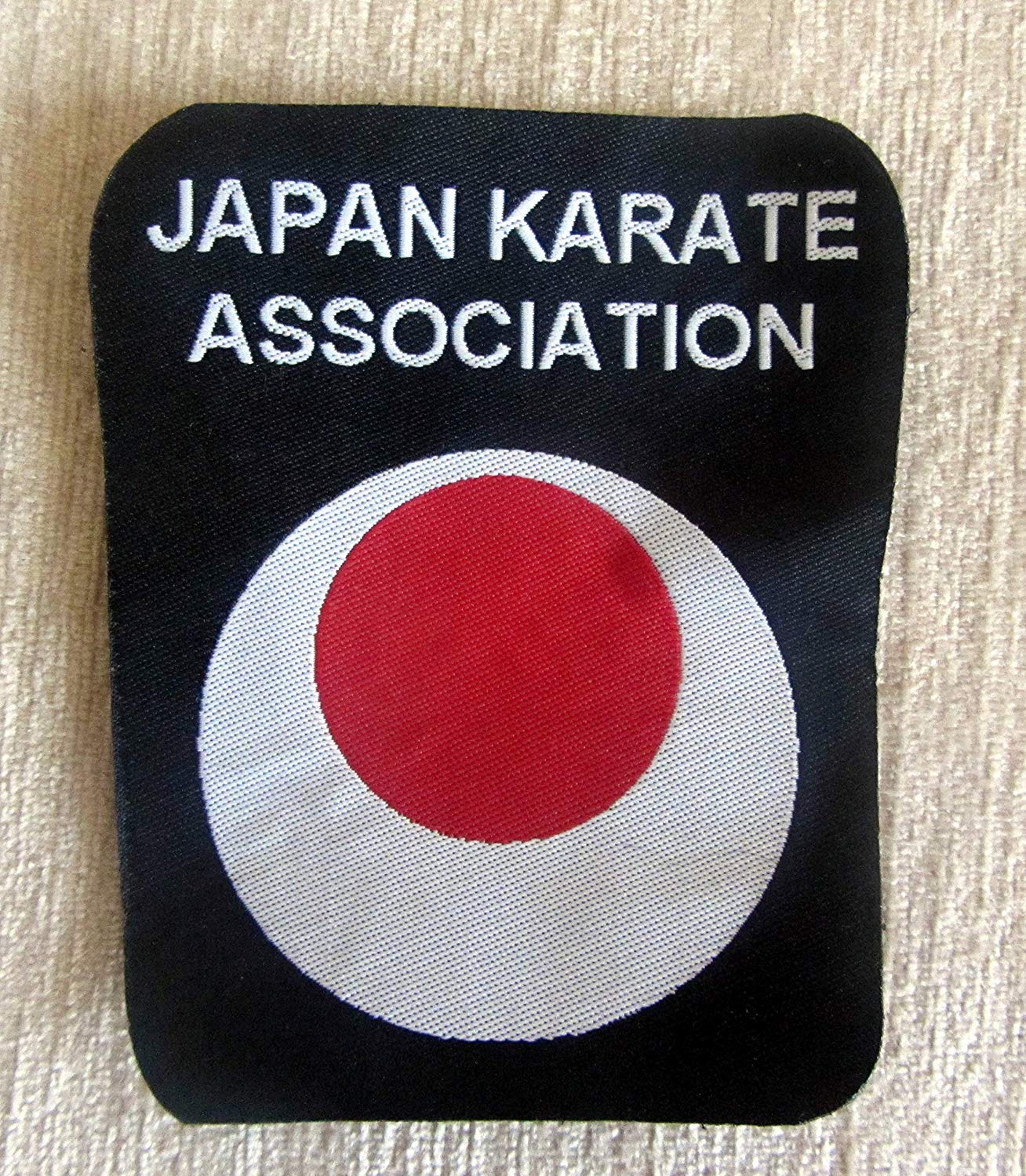 Shihan Badge JKA Japan Karate Association
