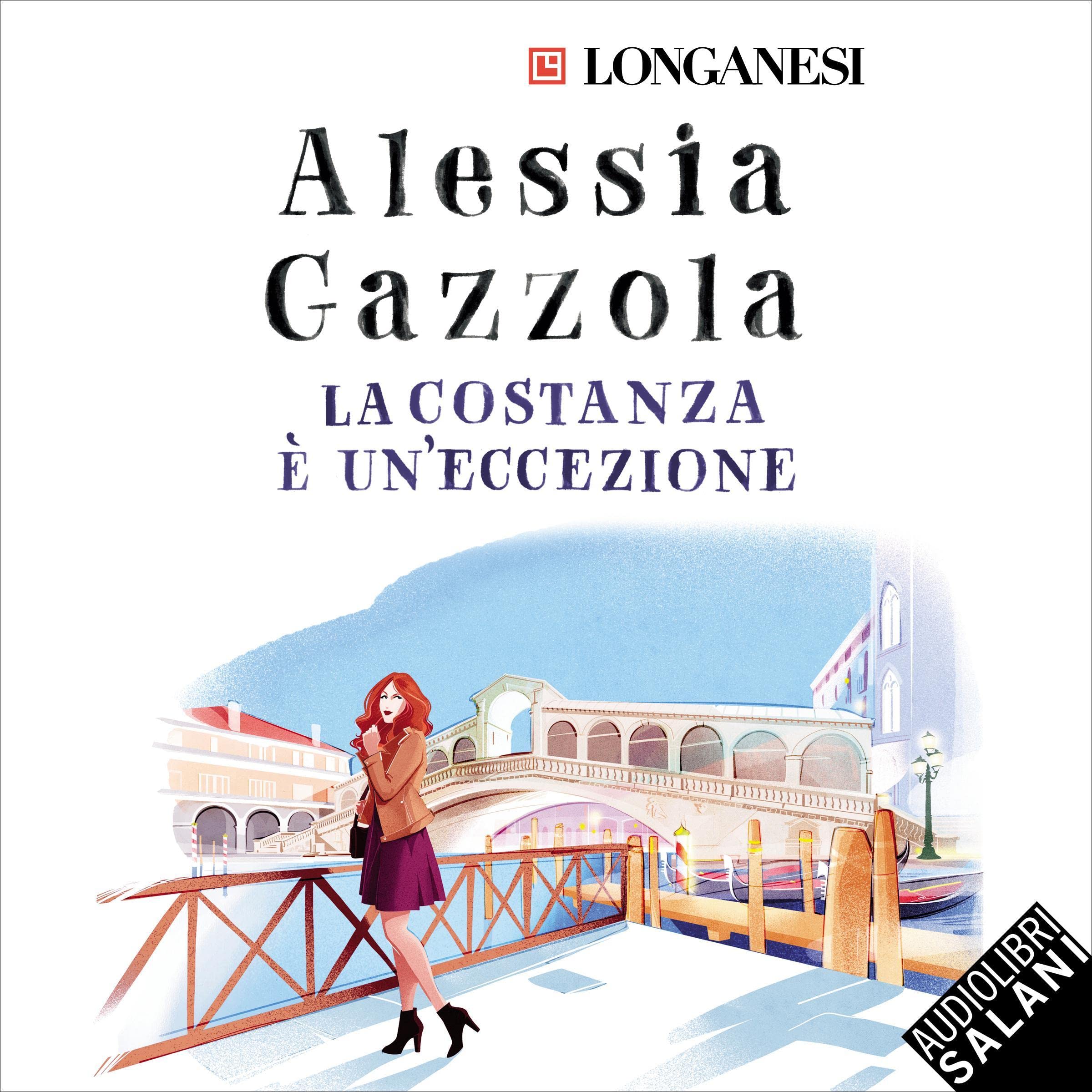 La Costanza è un'eccezione: La serie di Costanza Macallè 3