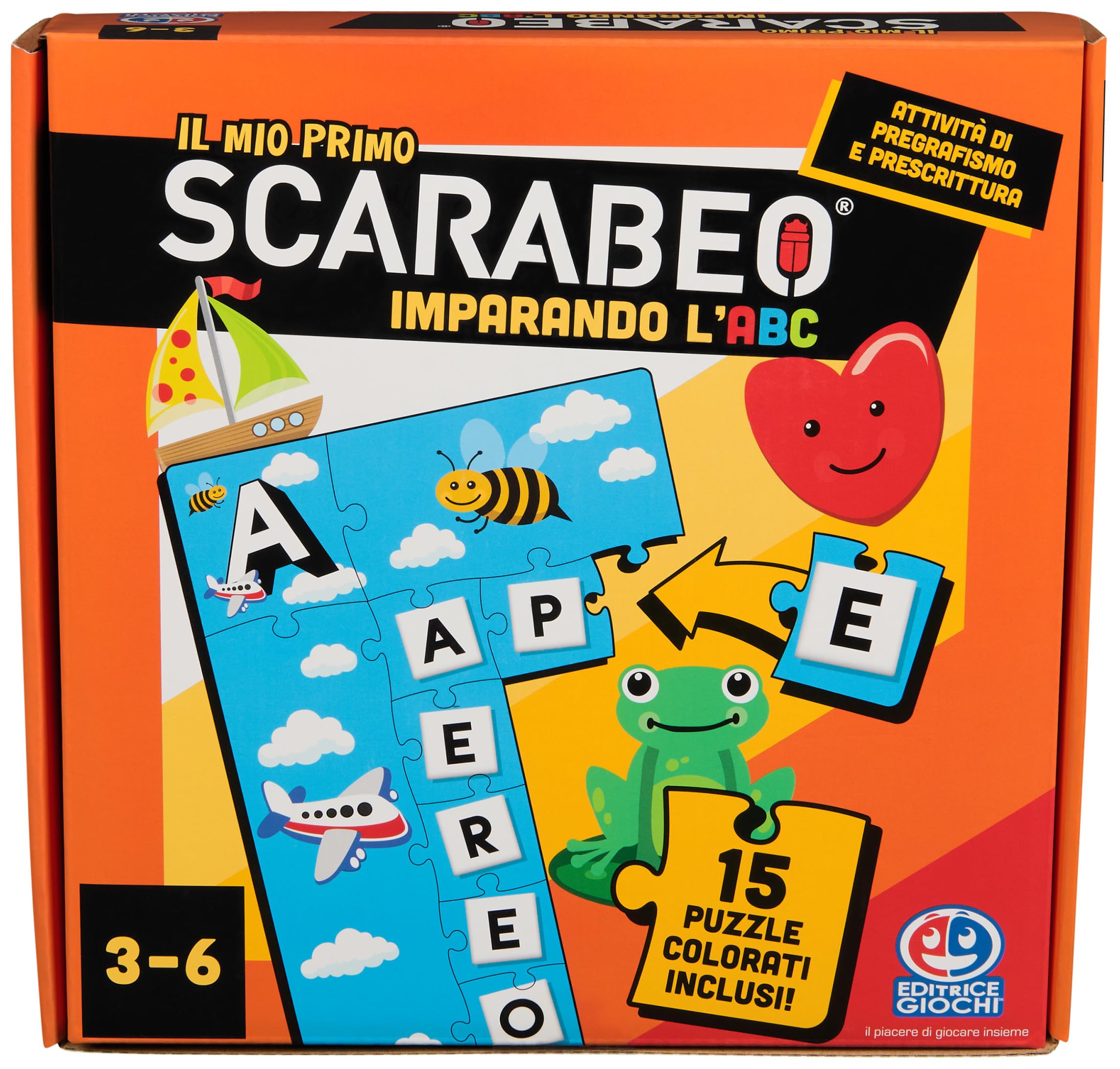 Spin Master Games My1st Beetle Matching Game EIT