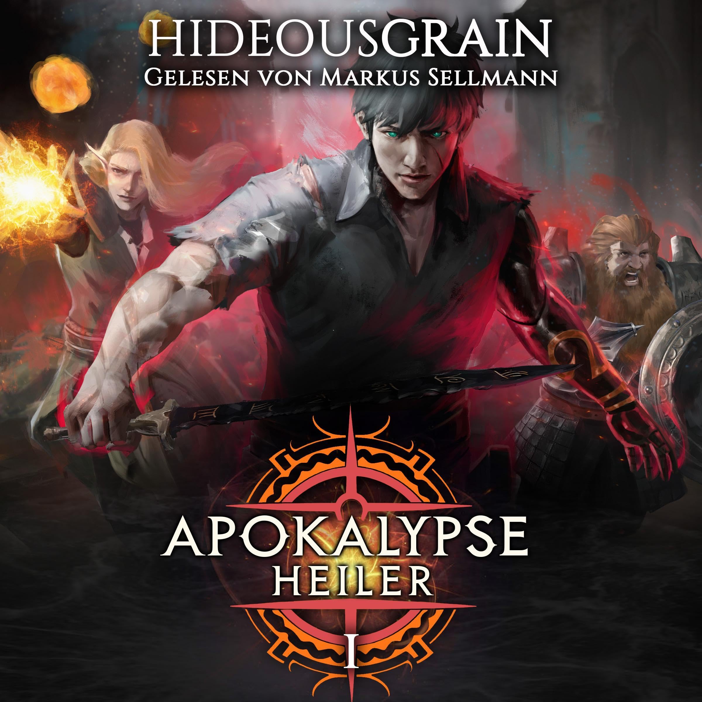 Cover art for Apokalypse-Heiler 1