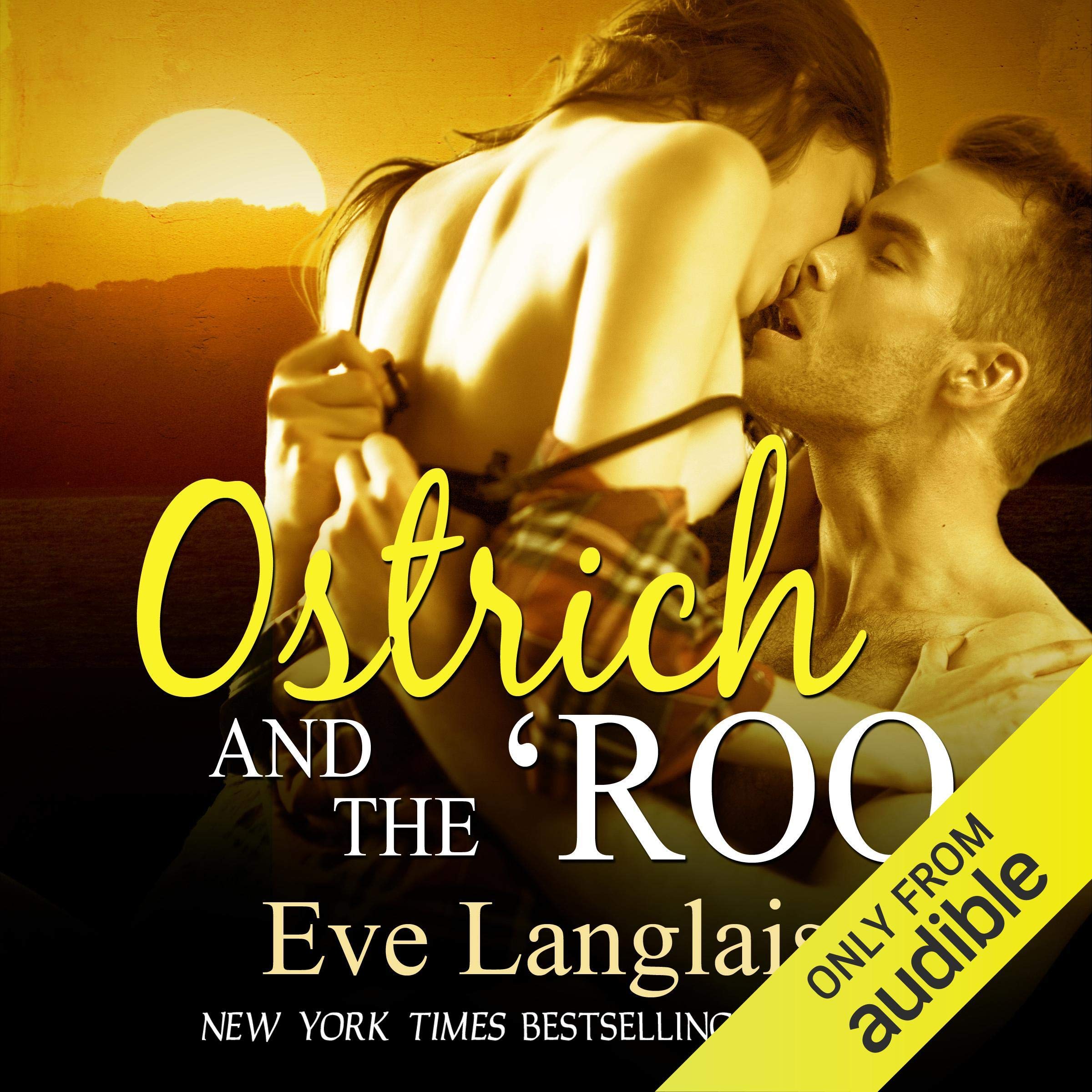 Cover art for Ostrich and the 'Roo