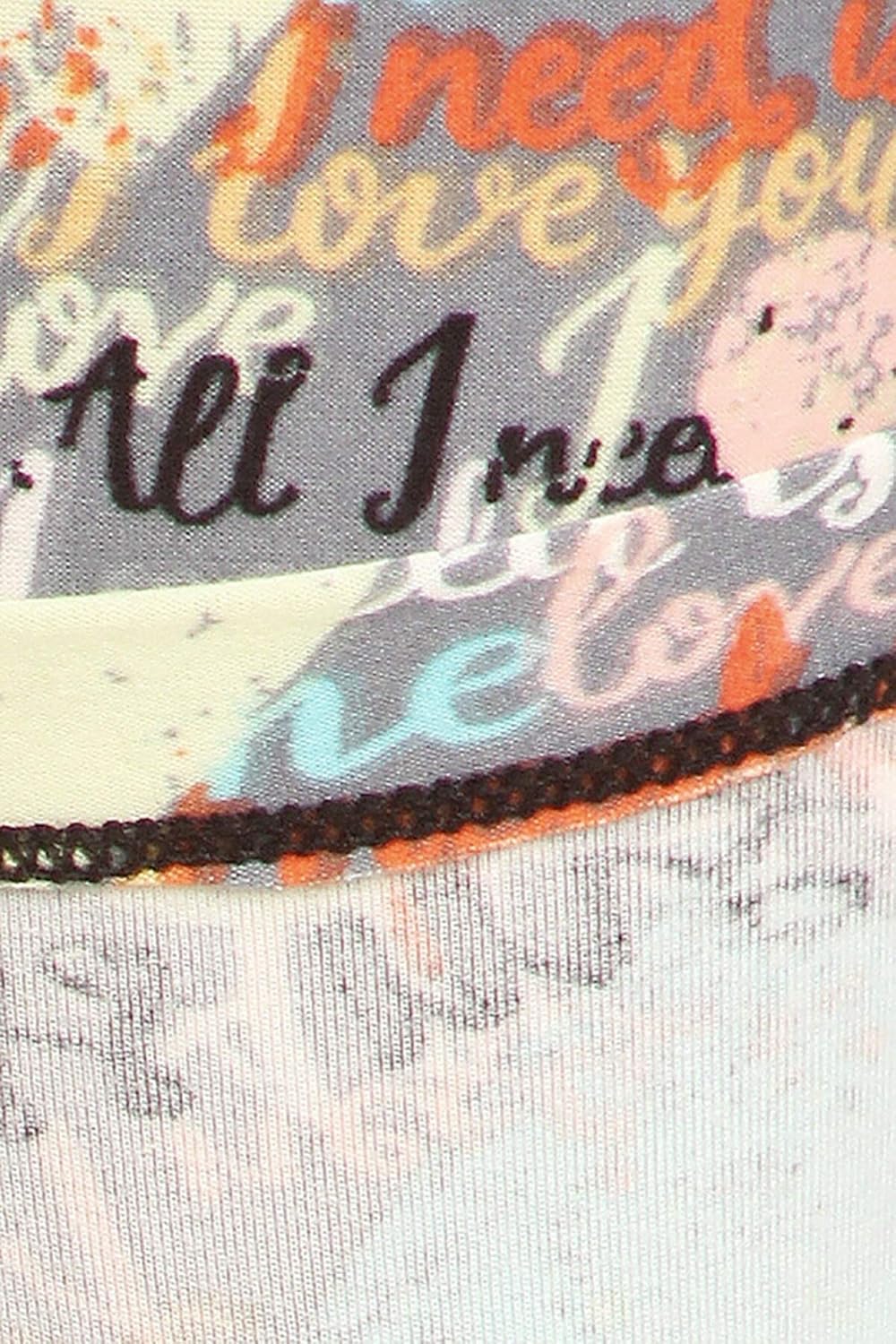 Leggings Depot High Waisted Camouflage & Multiple Print Leggings for Women - Reg, Plus, 1X3X, 3X5X - Image 4