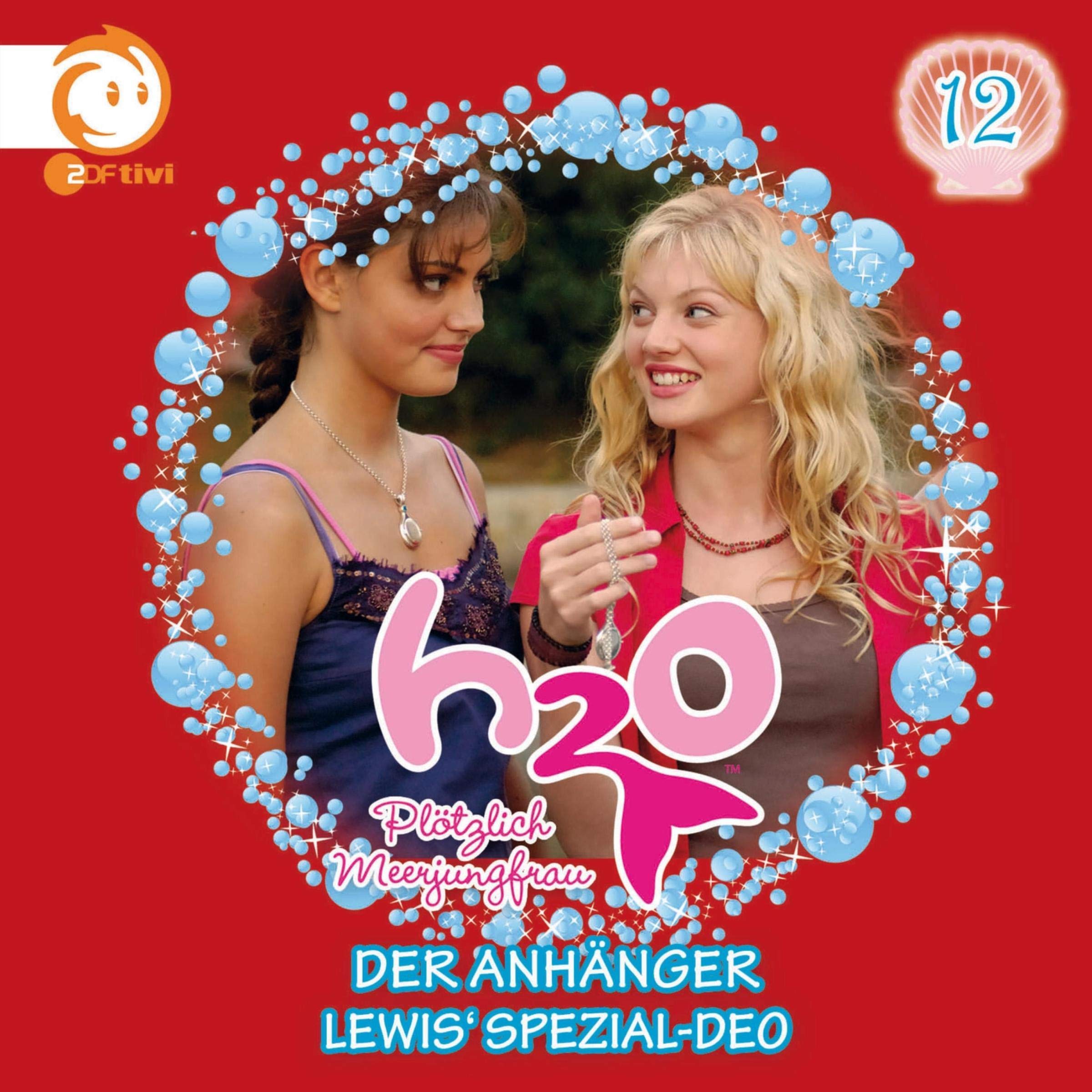 Cover art for Der Anhänger / Lewis' Spezial-Deo
