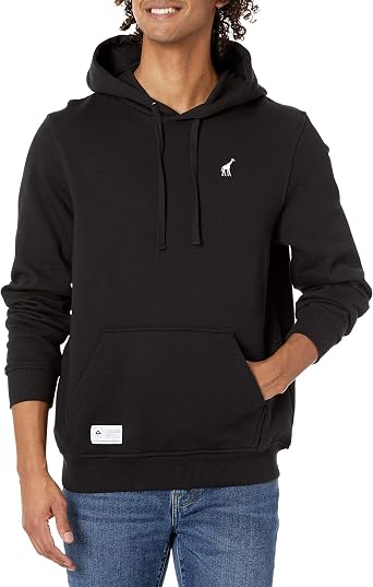 LRG mens Lrg Mens Hooded Pullover Sweatshirt With Logo