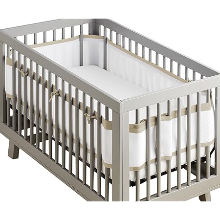 crib liner amazon