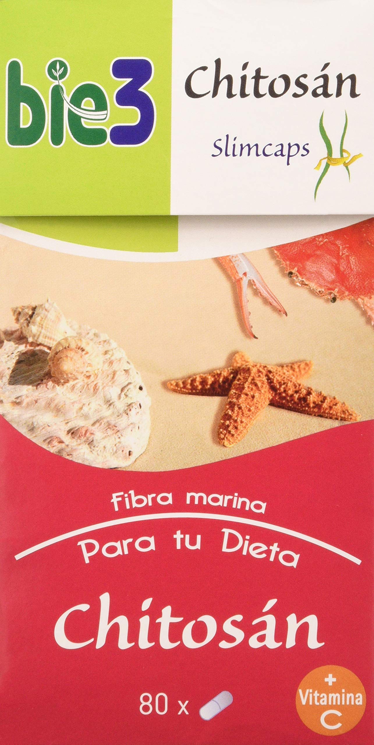 Biodes Chitosan Bie March 80 Cap