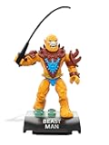 Mega Construx Heroes Beast Man Building Set