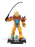 Mega Construx Heroes Beast Man Building Set