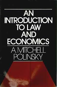 Amazon.co.jp: An introduction to law and economics : 本