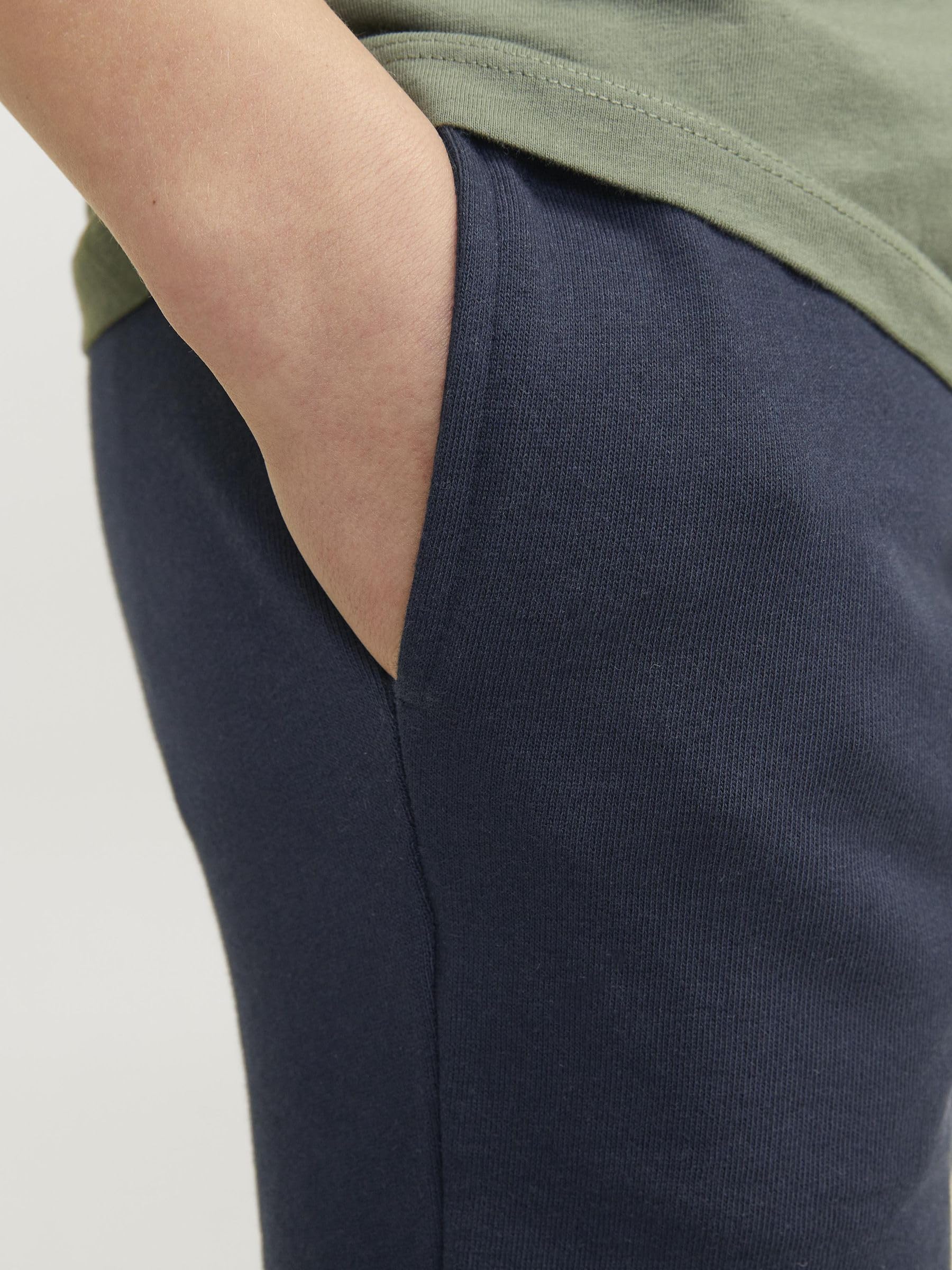 JACK & JONES Boy Sweat-Shorts Slim Fit Sweat-Shorts Junior