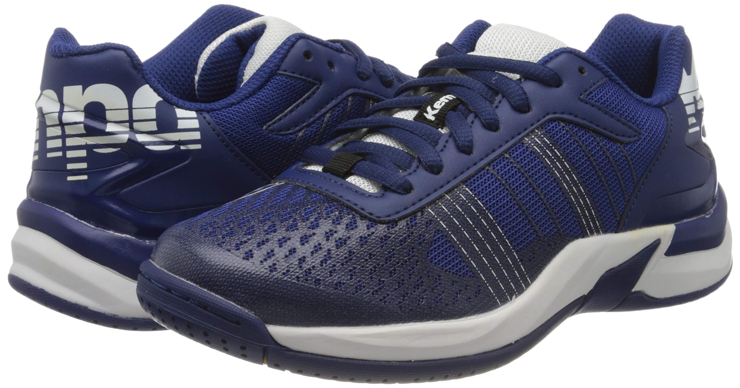Kempa Attack Contender Junior Zapatillas de Balonmano Unisex niños