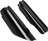 Vista 1 de UFO SU04913-001 Plástico de repuesto (PARA SUZUKI CUBIERTAS HORQUILLA RM/RMZ NEGRO)