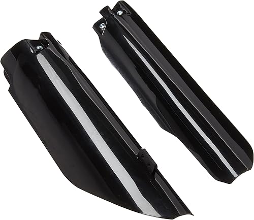 UFO SU04913-001 Plástico de repuesto (PARA SUZUKI CUBIERTAS HORQUILLA RMRMZ NEGRO)