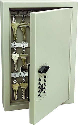 Kidde 001795 Combination TouchPoint Entry Key Locker