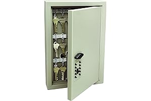 Kidde Combination TouchPoint Entry Key Locker, Clay, 30
