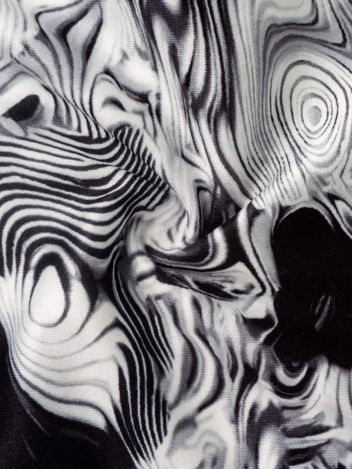 Men's Underwear Printed Boxer Briefs, Pack of 5, Assorted Colors and Patterns - Image 6