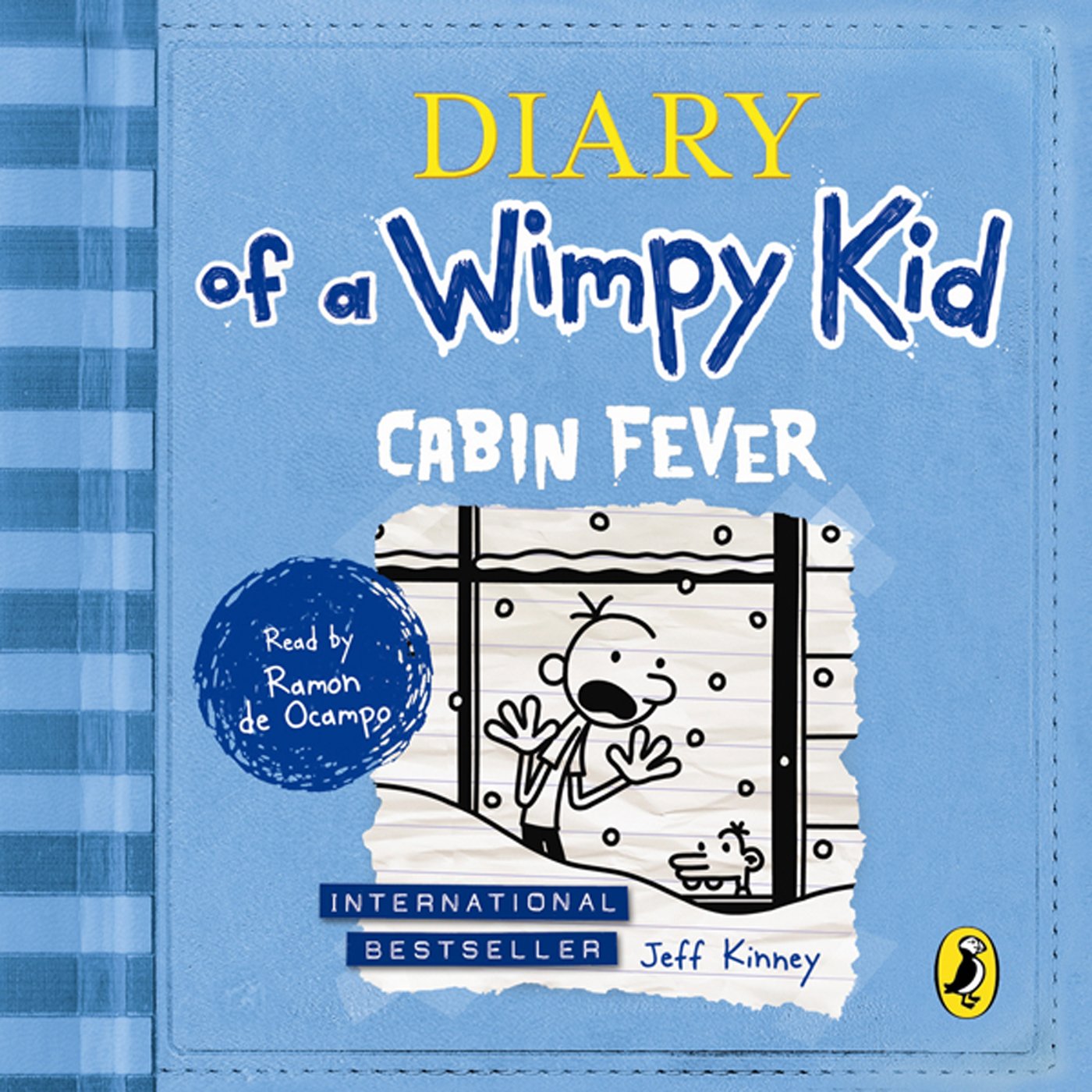 Cover art for Cabin Fever