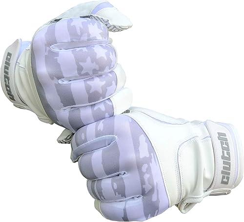 Guantes Clutch Sports Apparel para batear en béisbol y sóftbol