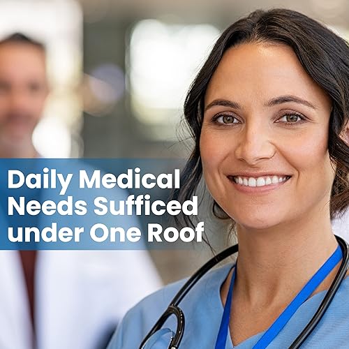 Miniatura 6 de Jeringa de 01fl oz con punta Luer Lock desechable sellado individualmente TKMD caja de 100 unidades sin agujas incluidas