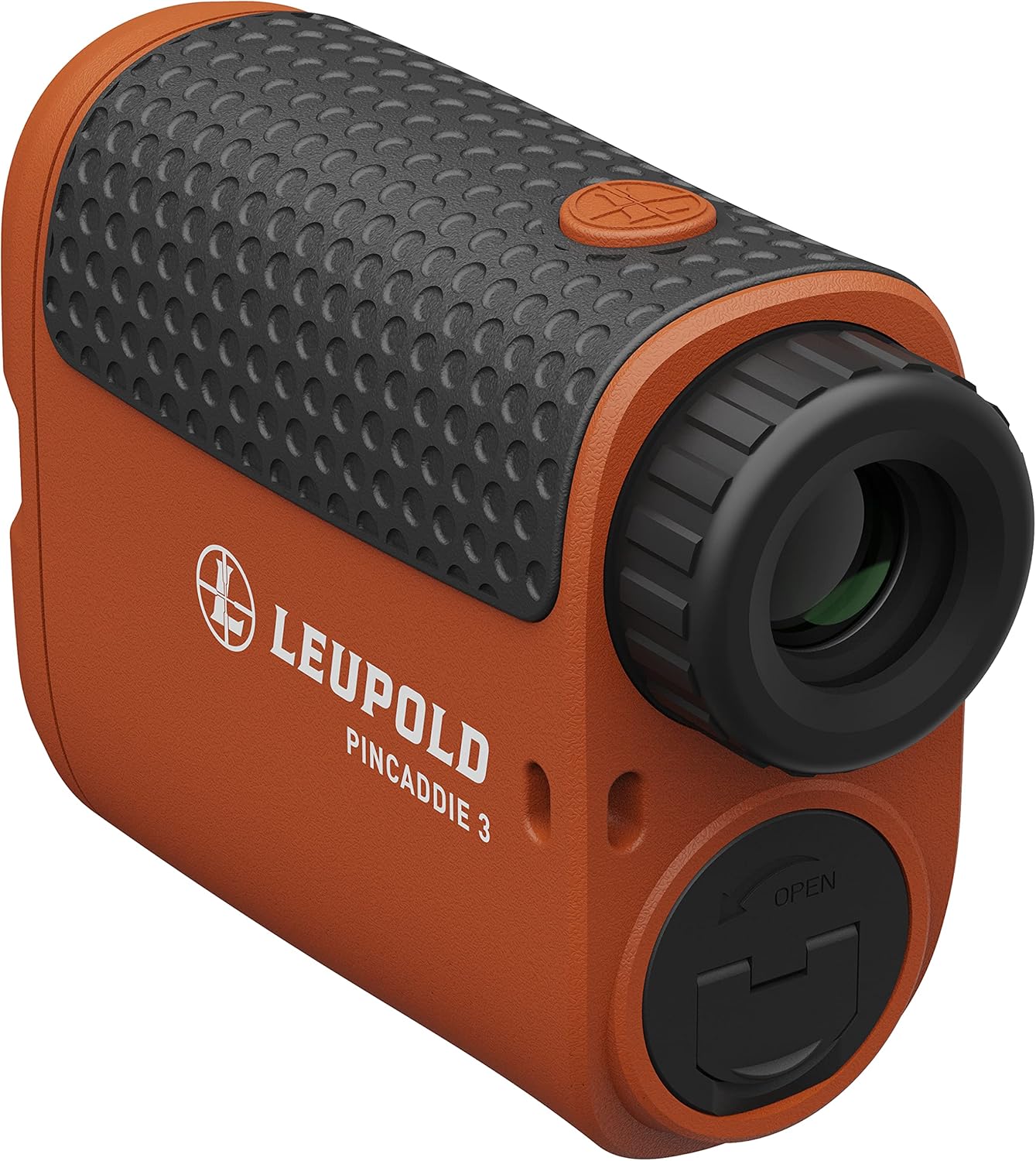 Leupold PinCaddie 3 Golf Rangefinder Persimmon/Black (181288) : Sports & Outdoors