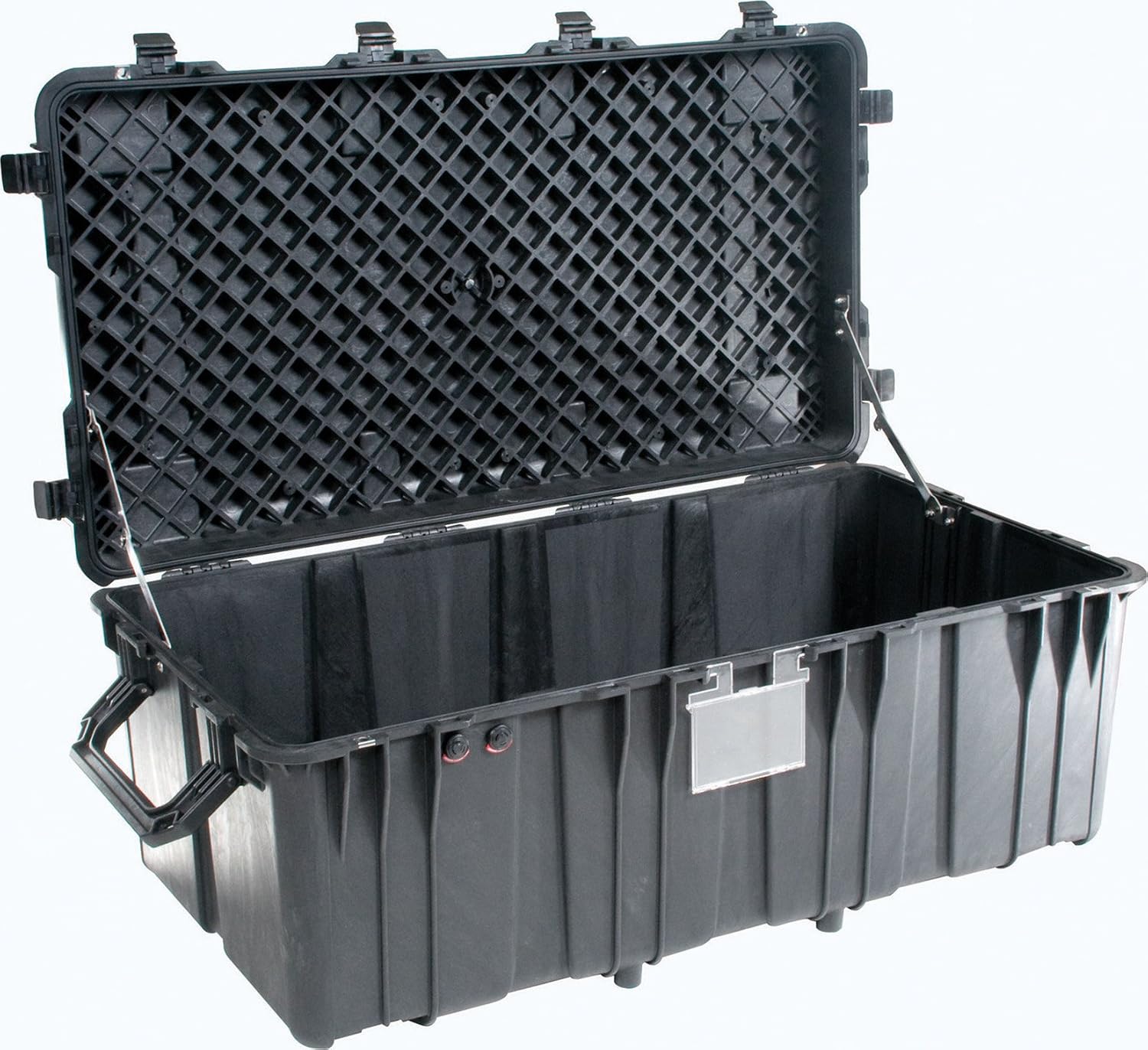 Pelican 0550 Transport Case No Foam (Black)