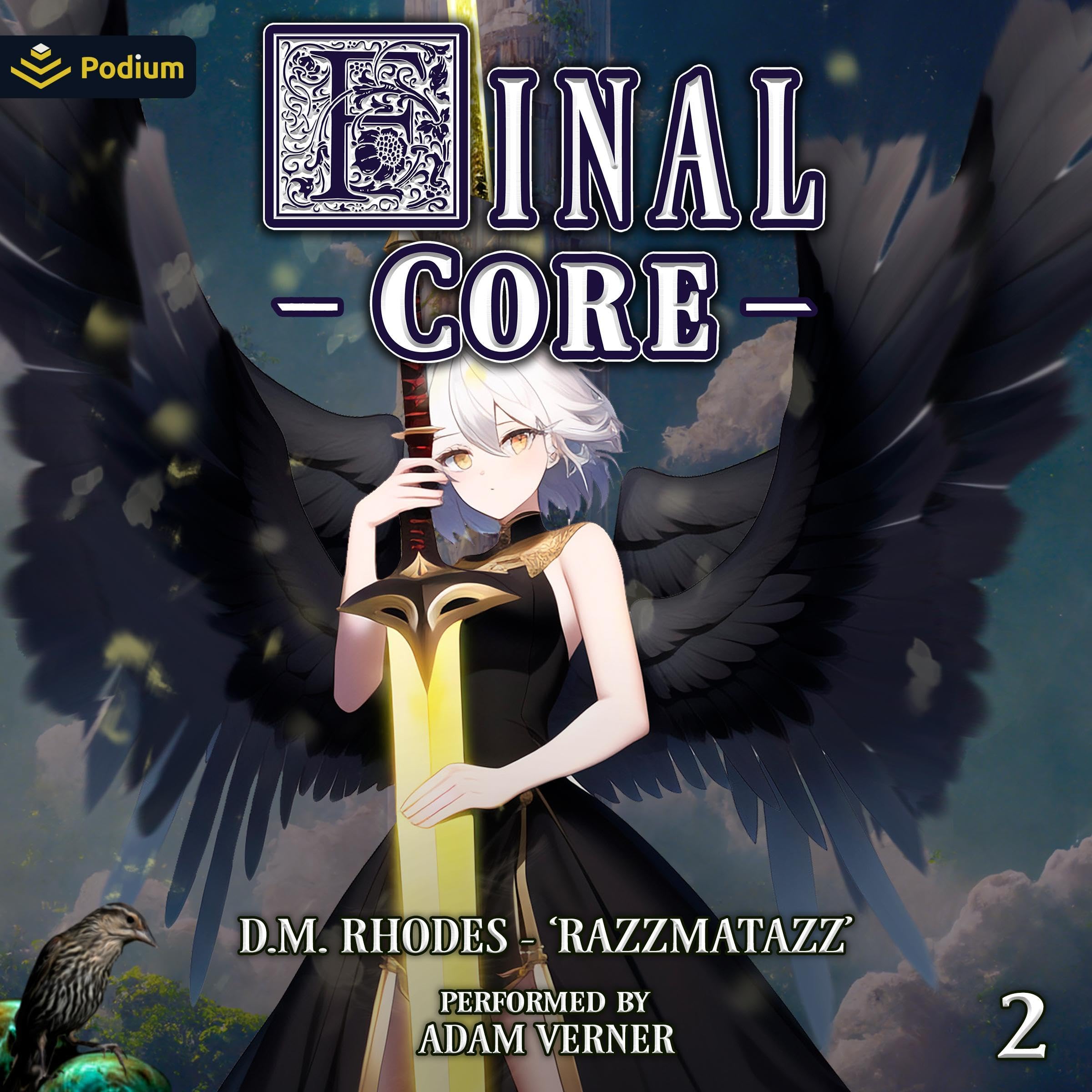 Cover art for Final Core: Volume 2