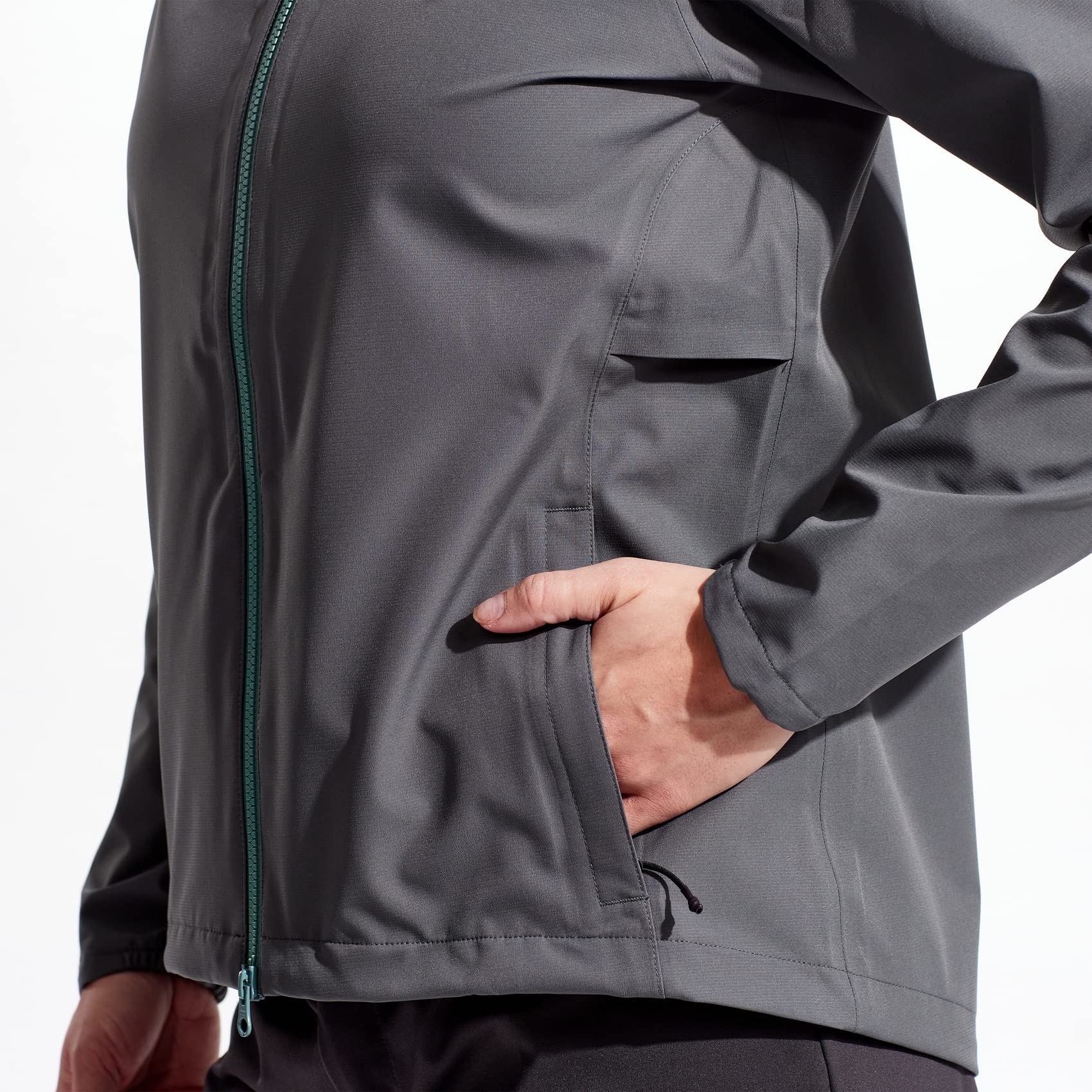 Pearl Izumi Summit 3L WXB kurtka damska szara