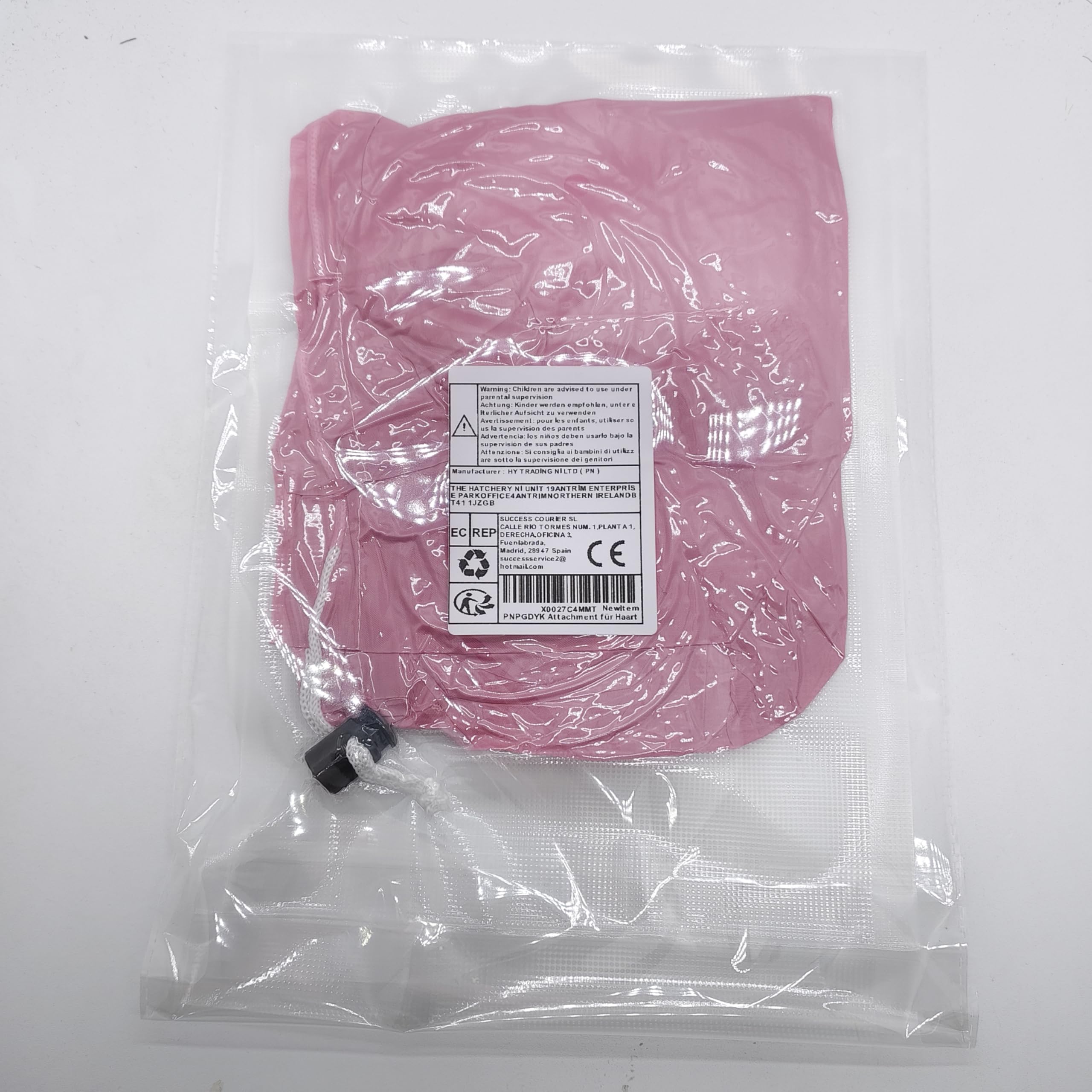 Casco per Asciugacapelli, Caschi per Asciugatura,Bonnet Casco per Asciugacapelli con Elastico per Attacco Phon,Casco Riscaldata Per La Profondo Cura Dei Capelli,per Asciugatura Capelli Ricci