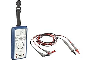 BK Precision 2709B Auto-Ranging True RMS Digital Multimeter